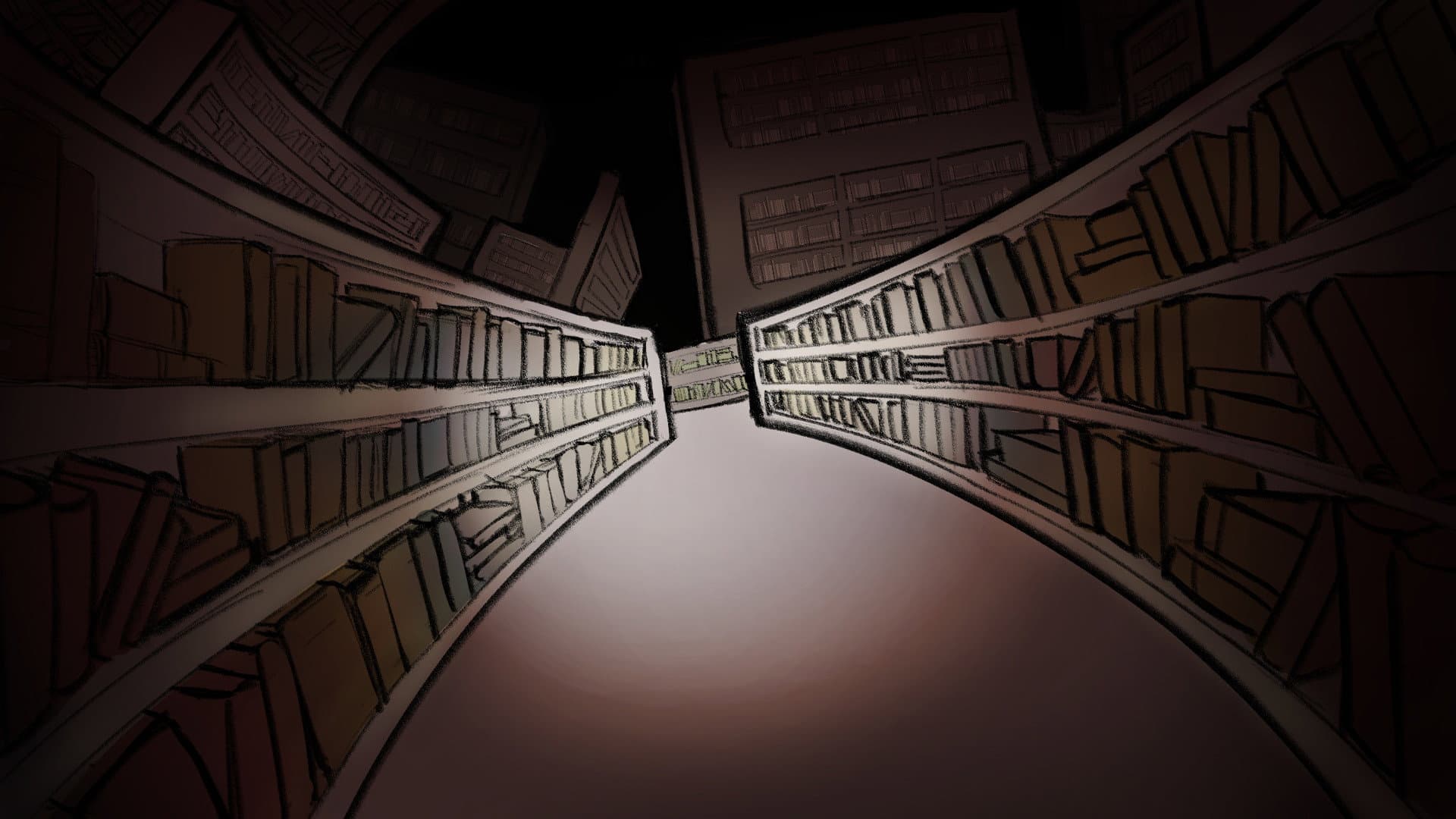 Fiction's Hands
