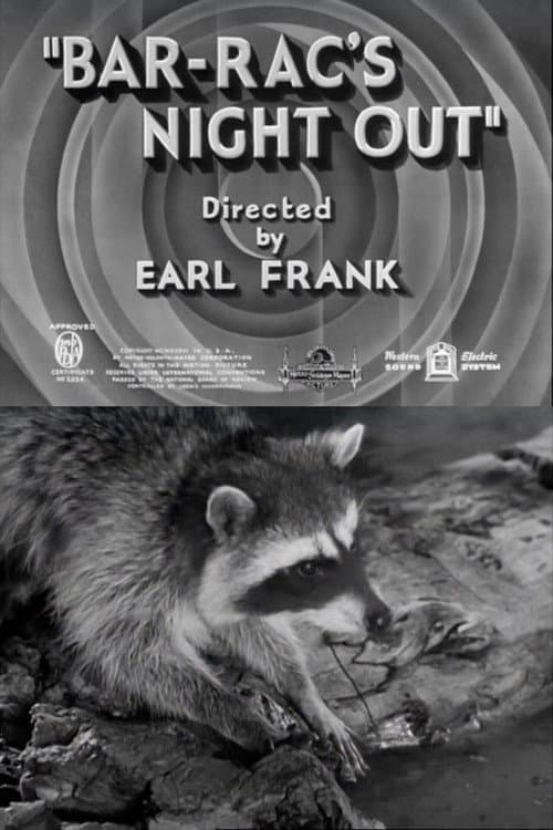 Bar-Rac's Night Out