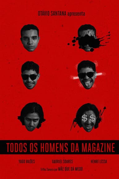 All the Magazine's Men