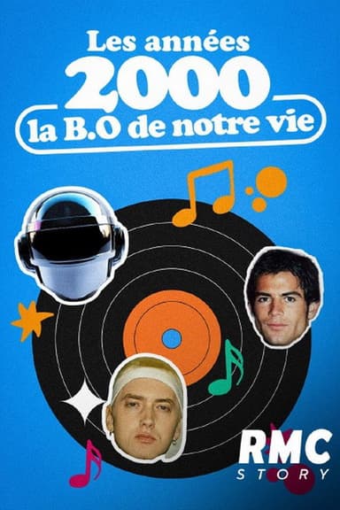 Les Années 2000, la BO de notre vie