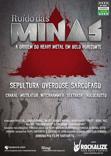 Hum of the Mines