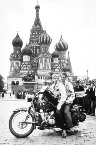Russian Close-Up