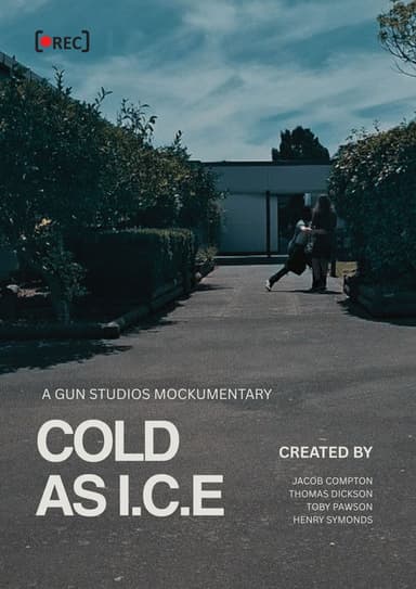 Cold as I.C.E